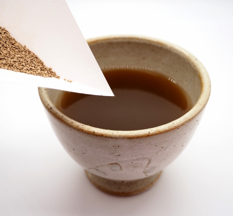 漢方との出会い