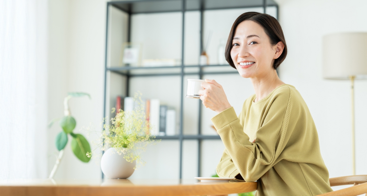 漢方・自然のイメージ