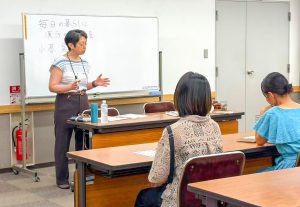 オンラインから飛び出して──初めてのリアル開催「漢方お話し会」ご報告